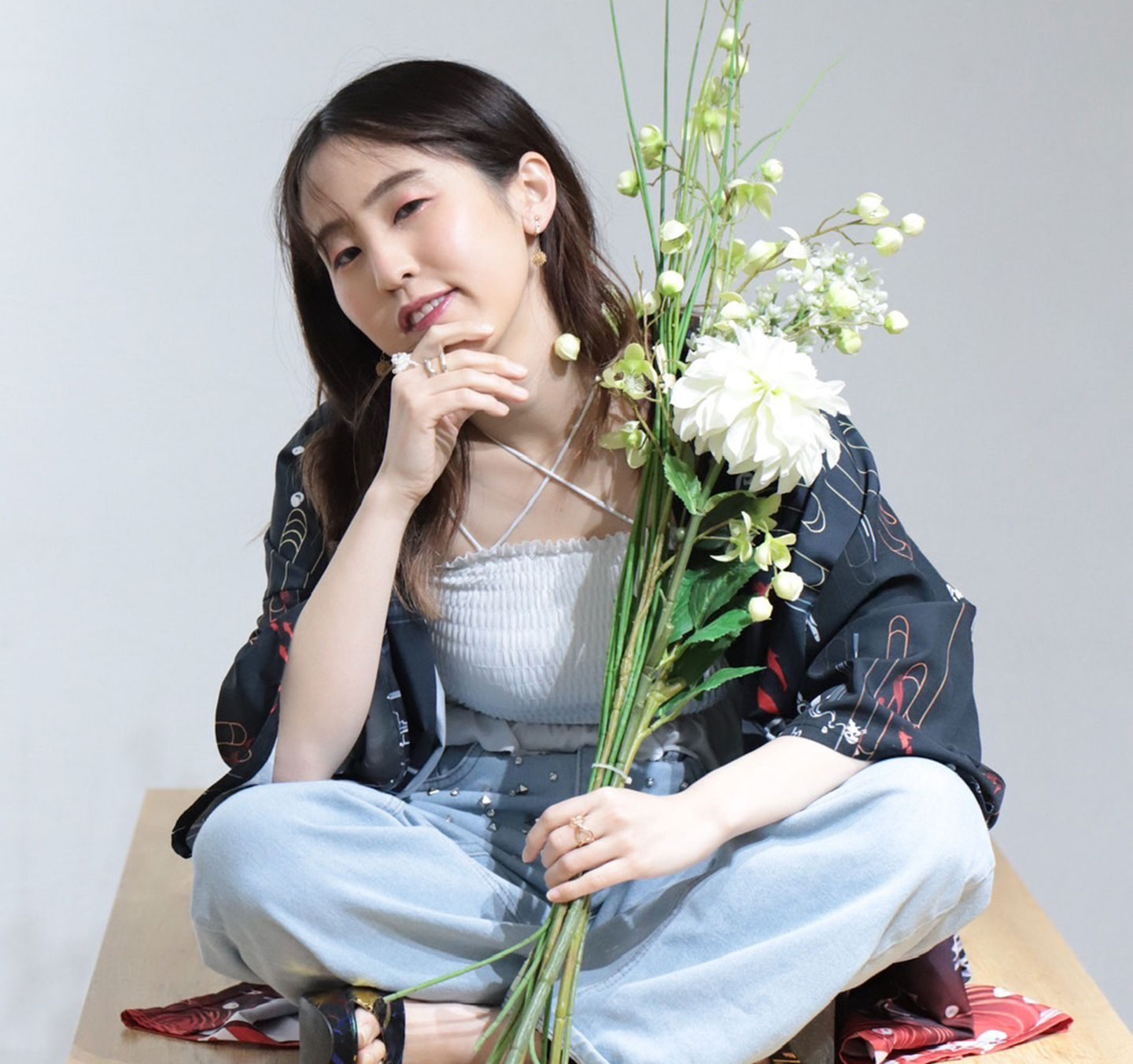 蒲田めい（シンガーソングライター）