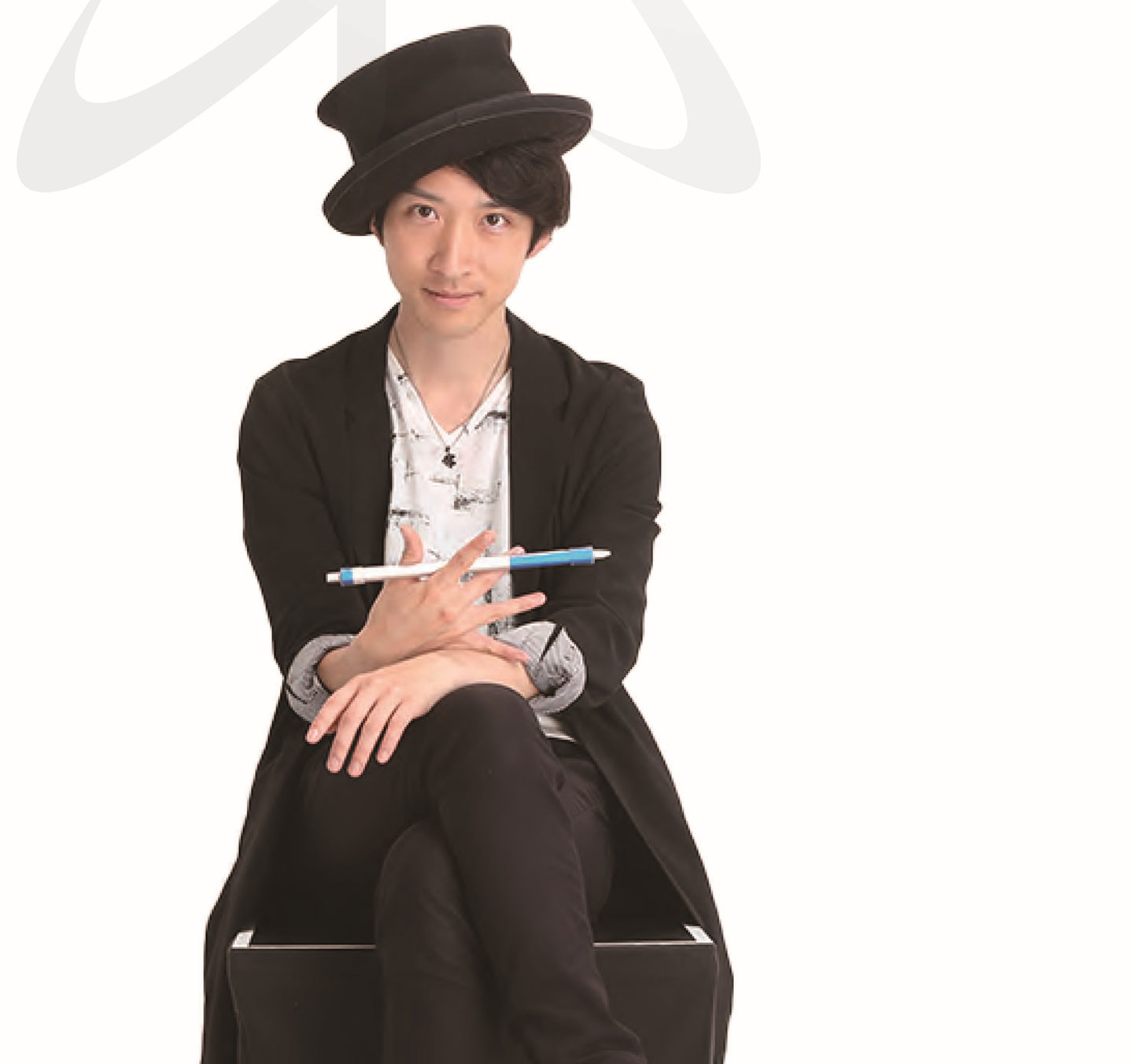 ペン回し世界チャンピオンKay